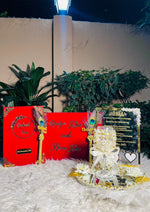Load image into Gallery viewer, Royal Nikah Decorative Set | DEL-144

