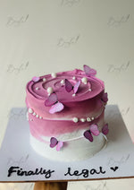 Load image into Gallery viewer, Legal Dream Whirl Cake | GC-121
