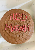 Load image into Gallery viewer, Chocolate Cake for Best Friend’s Birthday | GC-090
