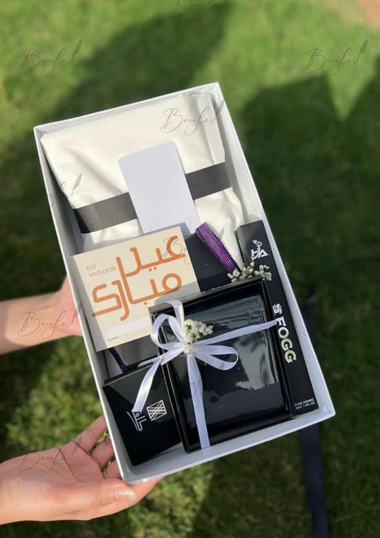 Classic Eid Gift Set for Him | GBO-051