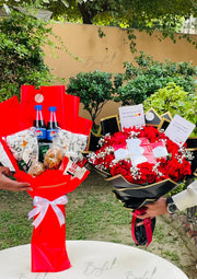 Double Delight Gift Bouquets | GDEL-251