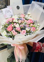 Load image into Gallery viewer, Pastel Blooms Grace | BCG-196
