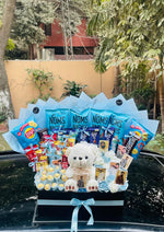 Load image into Gallery viewer, Snacks Love Gift Box | GBO-149