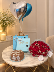 Blue Birthday Gift Set | GDEL-308