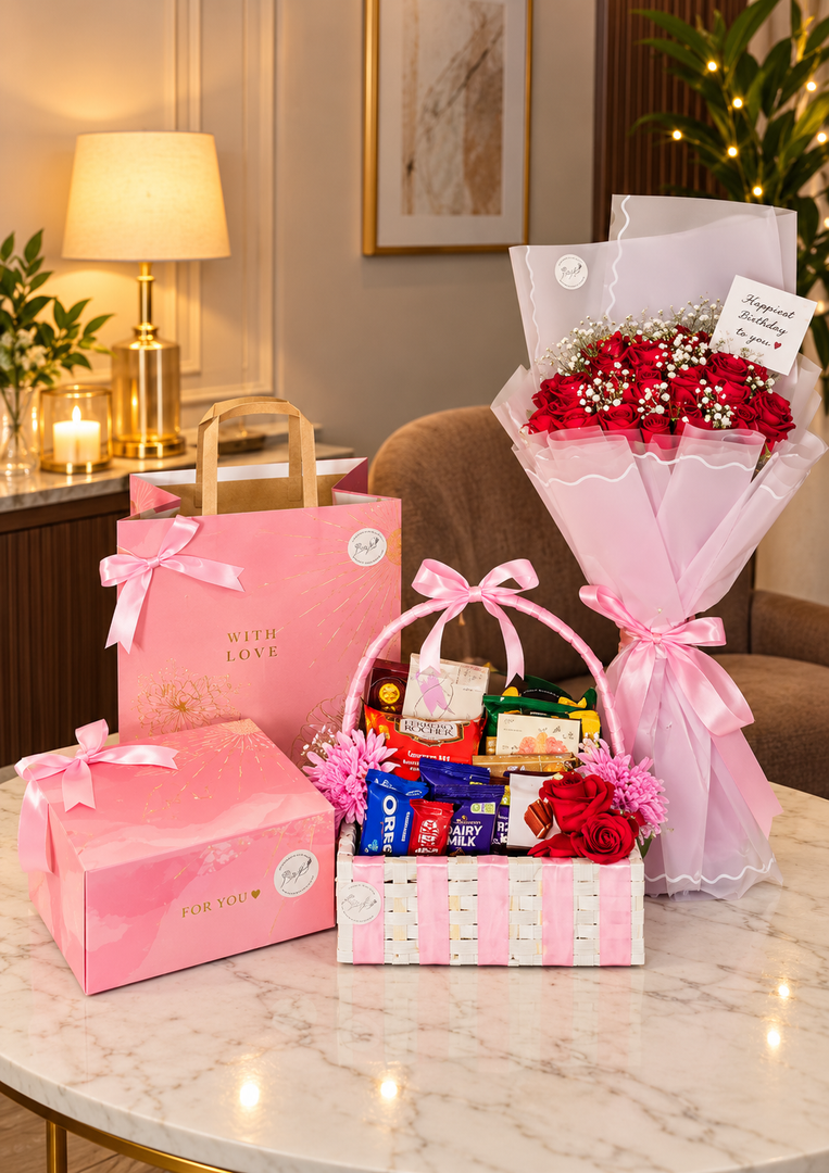 Love Gift Trio | GDEL-348