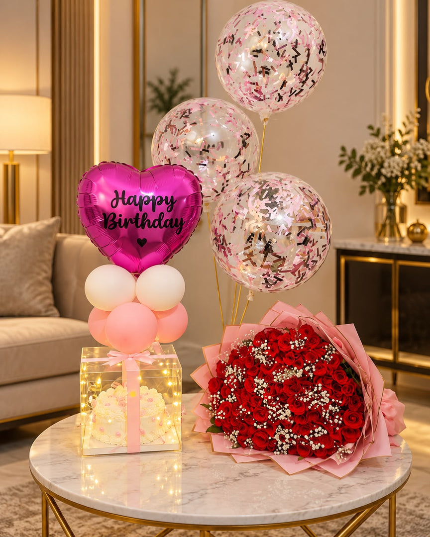 Floral Celebration | GDEL-451