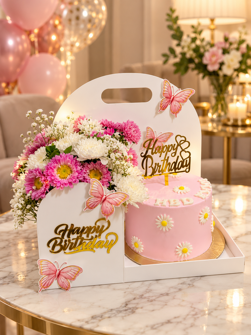 Butterfly Birthday Set | GDEL-413