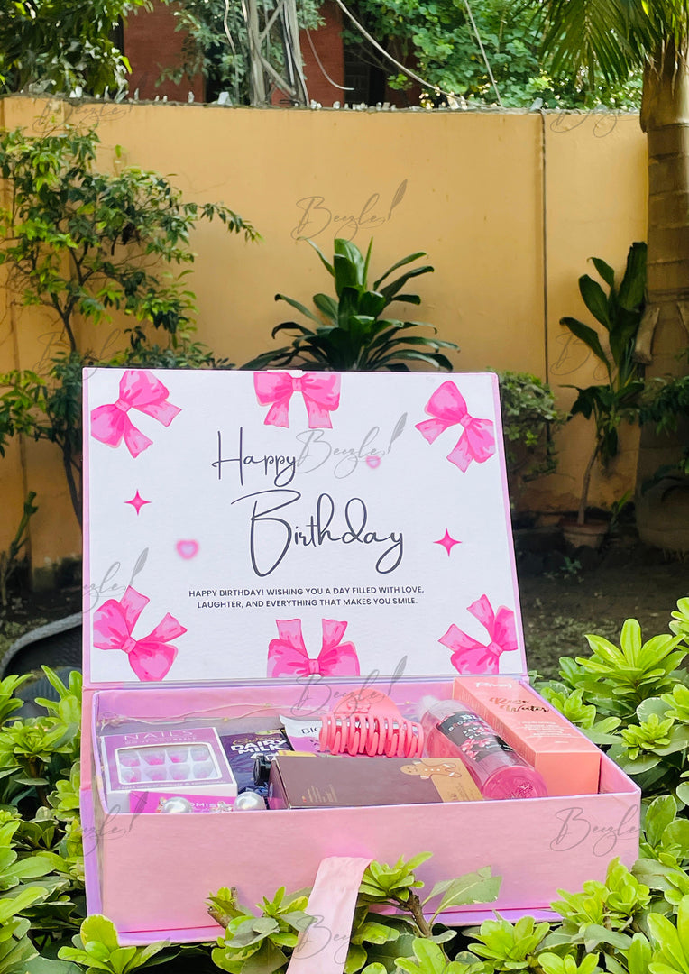 Accessories Birthday Gift Box | GBO-100
