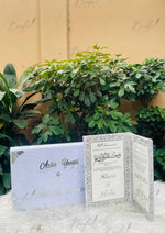Load image into Gallery viewer, Luxury Nikkah Certificate Box Set |  BOX-015