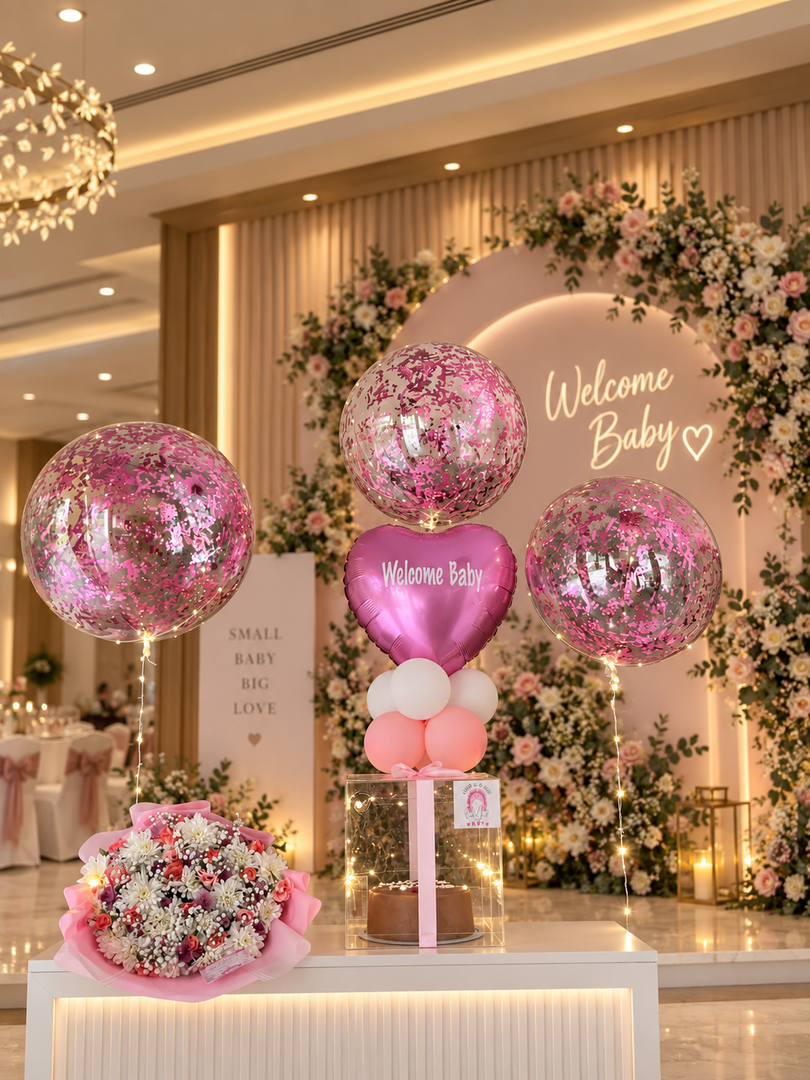 Rosy Welcome | GB-298