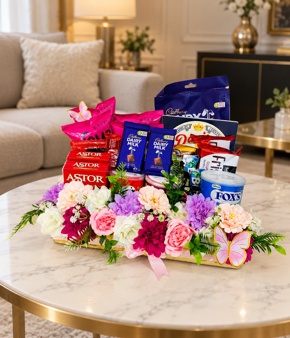 Premium Snack Gift Tray | GB-231