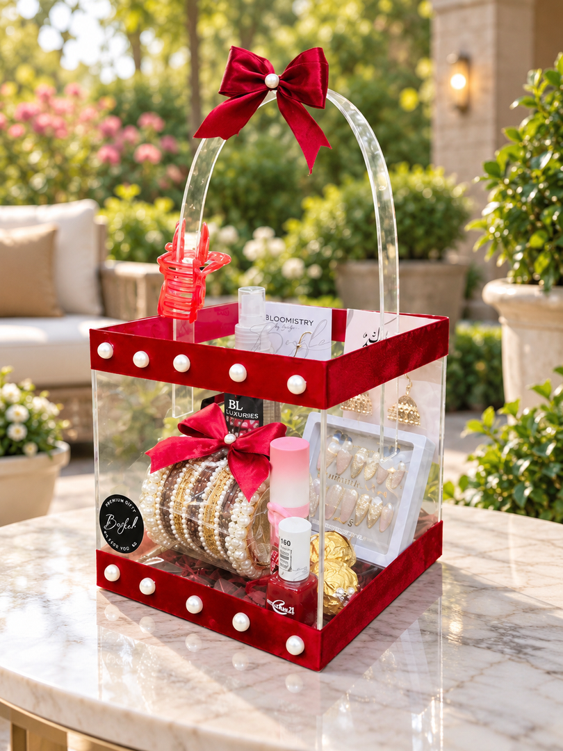Luxe Beauty Hamper | GBO-242