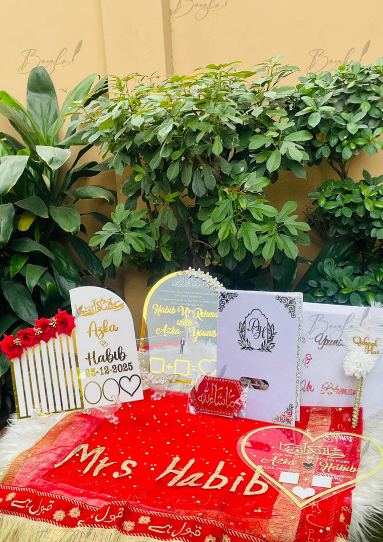 Nikkah Collection | DEL-187