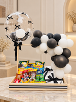 Load image into Gallery viewer, Black Beauty Snack Basket | GB-217