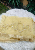 Load image into Gallery viewer, Golden Royal Touch Dupatta | DBT-012