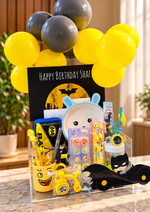 Load image into Gallery viewer, Batman Themed Birthday Box for Kids | GBO-085