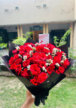 Load image into Gallery viewer, Red Rose Bouquet | BCG-103
