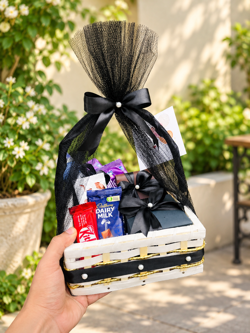 Premium Sweets Surprise Hamper | GB-083