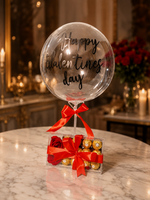 Load image into Gallery viewer, Valentine Balloon Gift Box | GBO-206