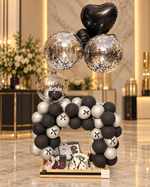 Load image into Gallery viewer, Noir Birthday Charm | GDEL-552
