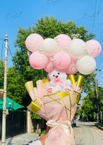 Load image into Gallery viewer, Pink Whimsy | BCG-178
