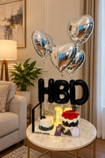 Load image into Gallery viewer, Midnight Elegance | GDEL-579
