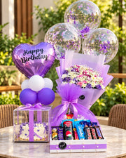 Lavender Birthday Delight | GDEL-499