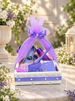 Load image into Gallery viewer, Purple Heirloom Basket | GB-246