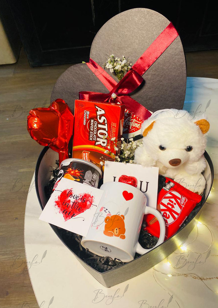 Sweet Affair Valentine Box | GBO-190