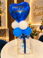 Load image into Gallery viewer, Blue Burst Box | CB-017