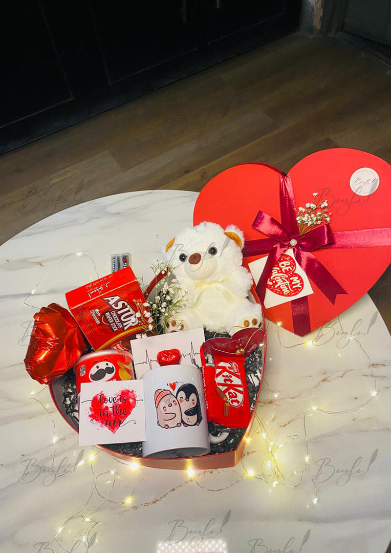 Sweet Valentine Love Box | GBO-189