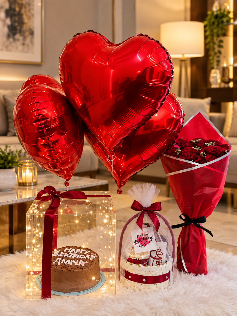 Love & Celebration Gift Set | GDEL-038