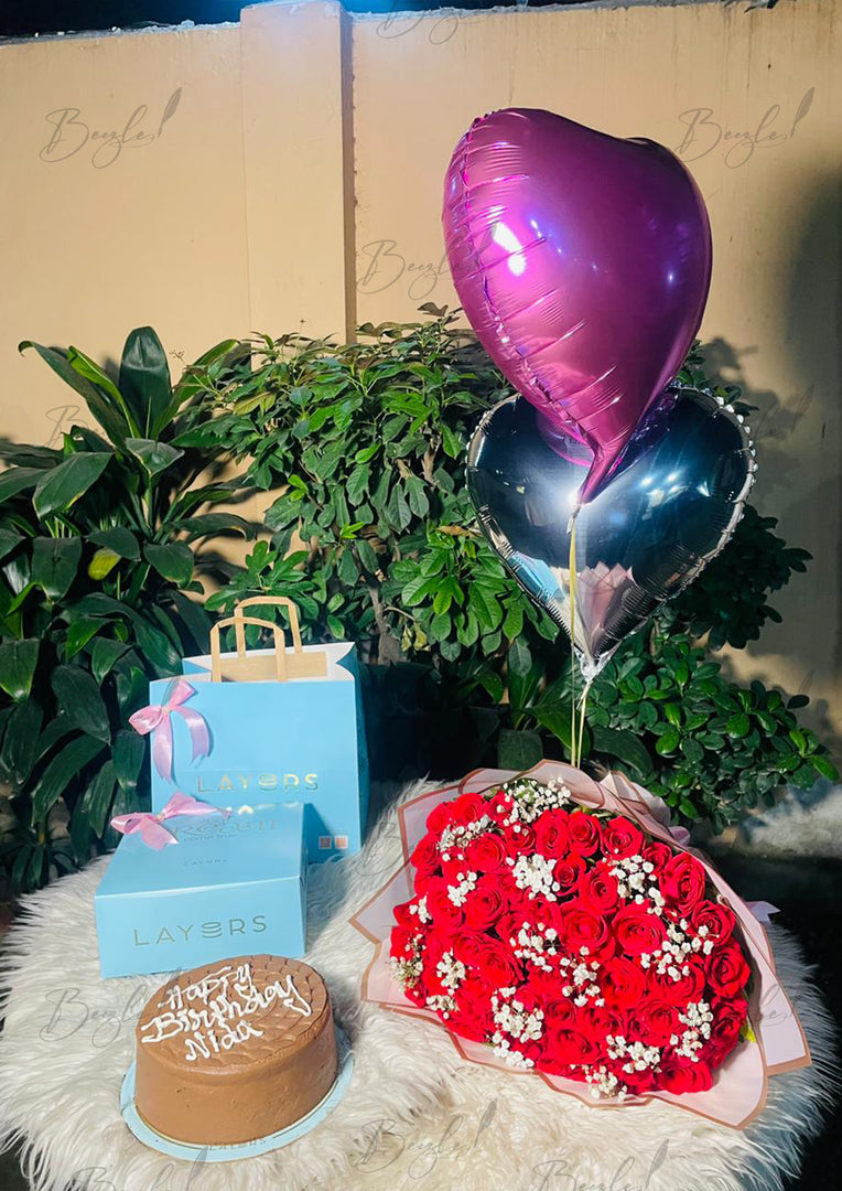 Heartfelt Bliss | GDEL-199