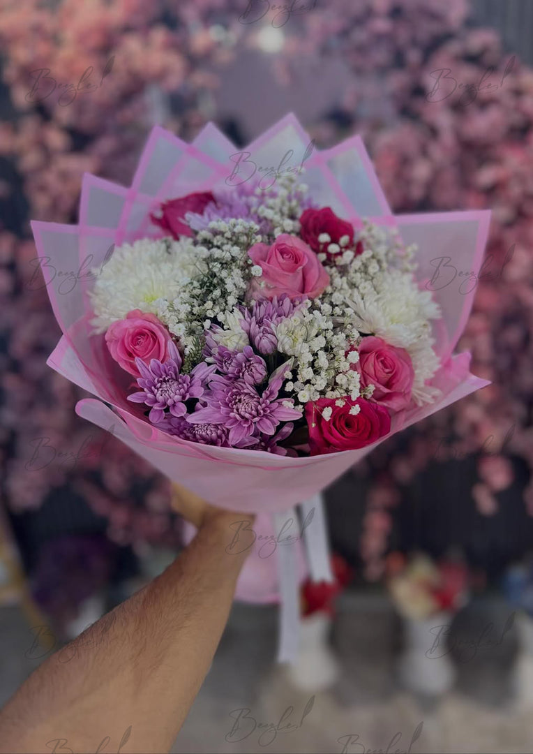 Pink Fantasy Bouquet | BCG-215