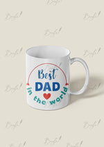 Load image into Gallery viewer, Best Dad in the Universe Mug Gift | CC-020