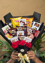 Load image into Gallery viewer, Snack Lover’s Premium Bouquet | BCG-161
