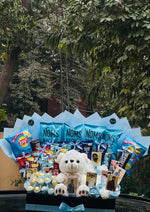 Load image into Gallery viewer, Snacks Love Gift Box | GBO-149