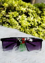Load image into Gallery viewer, Classic Black Sunglasses | GLS-001
