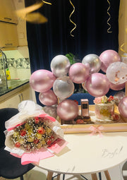 Elegant Pink Surprise Bundle | GDEL-173