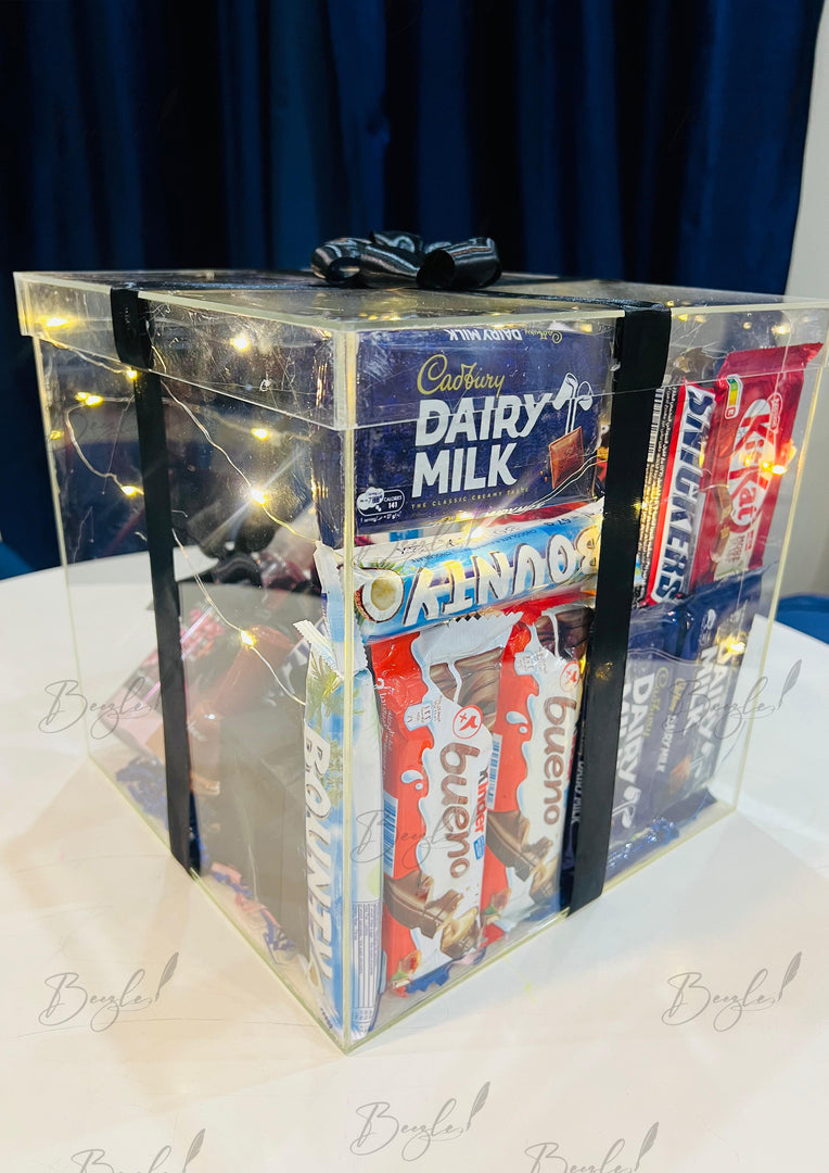 Choco Treat Box | GBO-120
