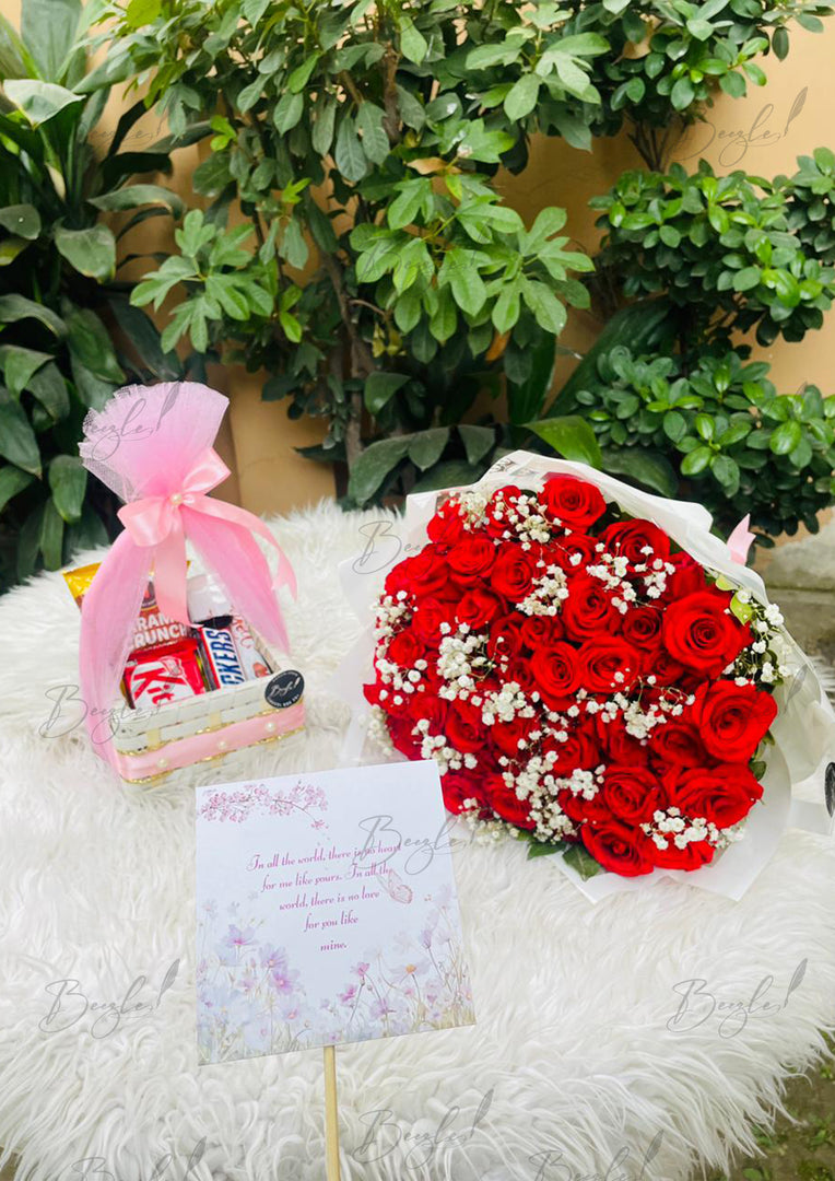 Blush Sweet Treats | GDEL-298