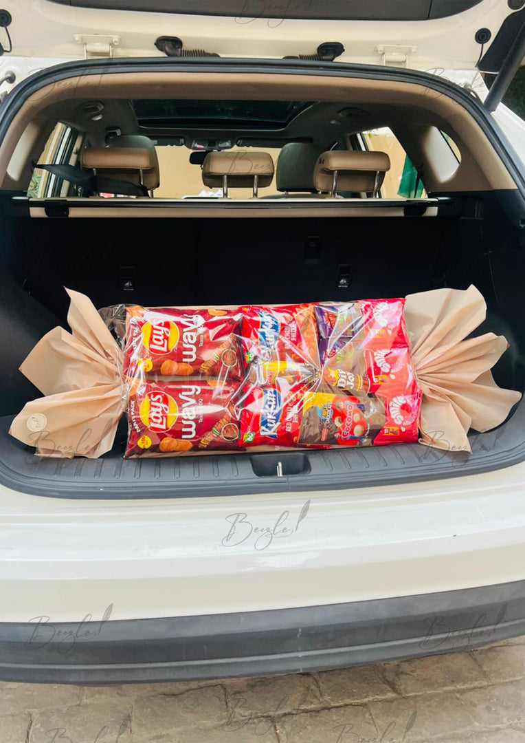 Candy Snack Pack | GBO-147