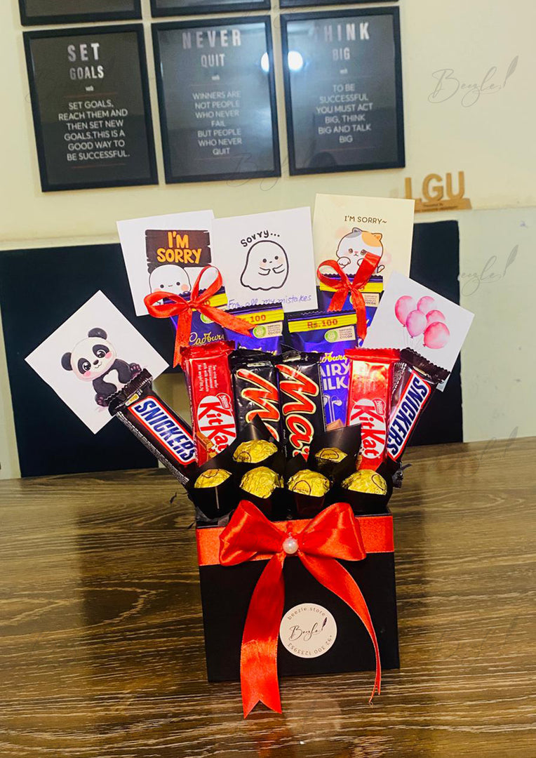 Sweet Sorry Gift Box | GBO-179