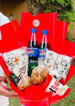 Load image into Gallery viewer, KFC Treat Bouquet | BCG-228
