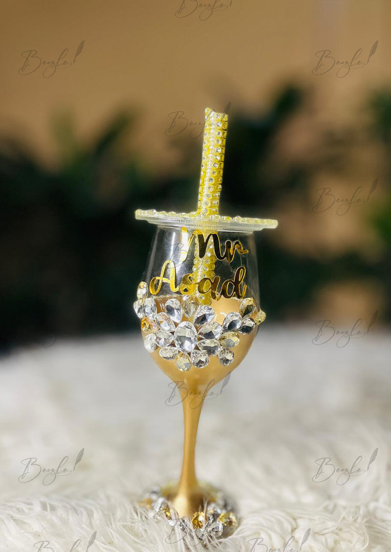 Royal Doodh Pilai Glass | DPG-014