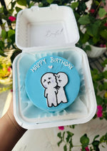 Load image into Gallery viewer, Sweet Duo Cake | GC-154