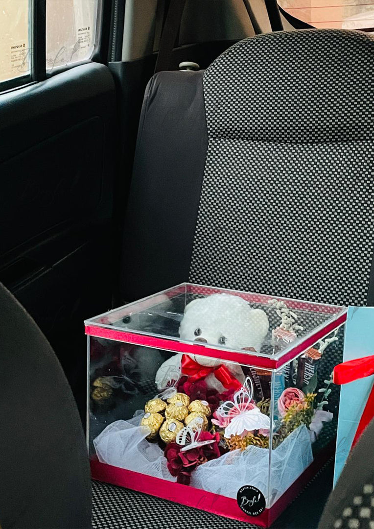 Sweet Hug Gift Box | GBO-127