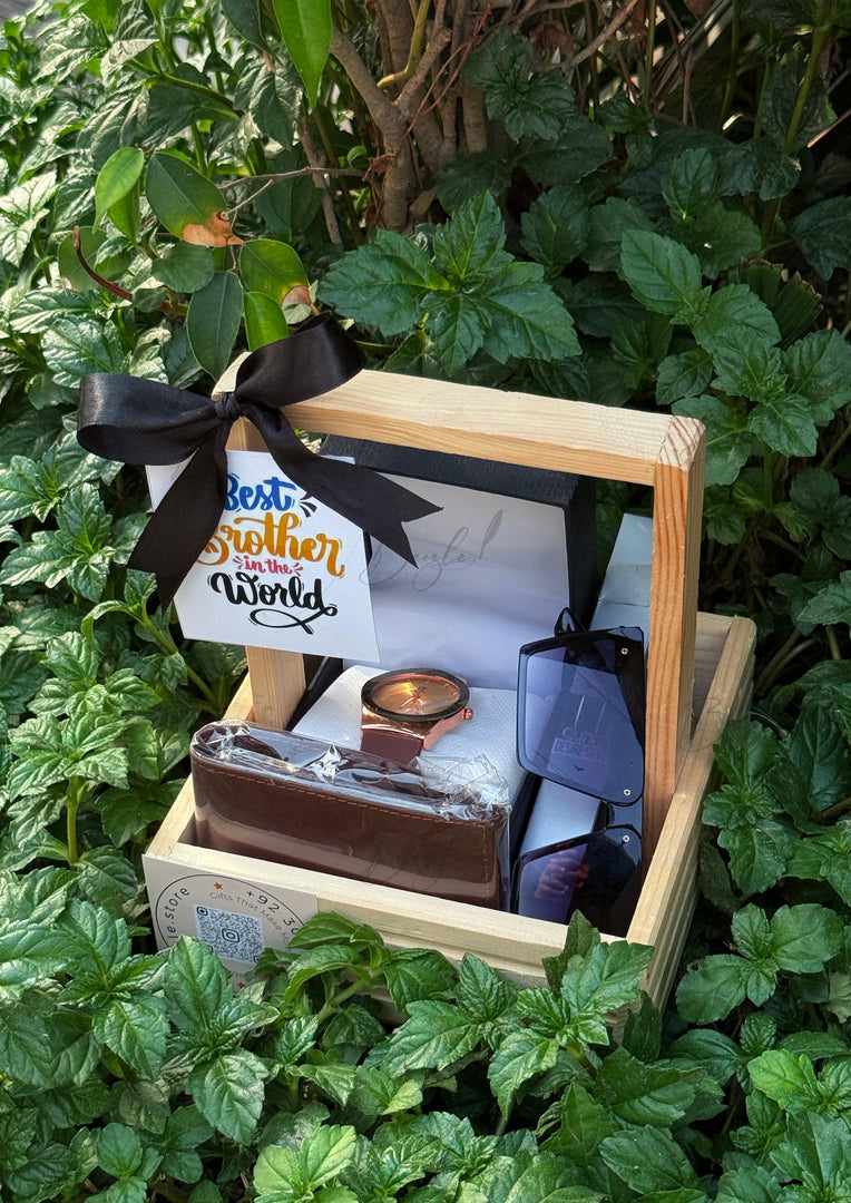 Best Brother Gift Basket | GFB-001