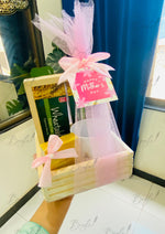 Load image into Gallery viewer, Mother’s Day Tea Gift Basket | GB-137
