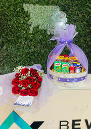 Floral Treat Duo | GDEL-341